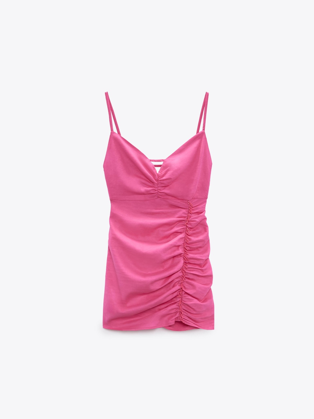 

ZARA Women Purple Dresses