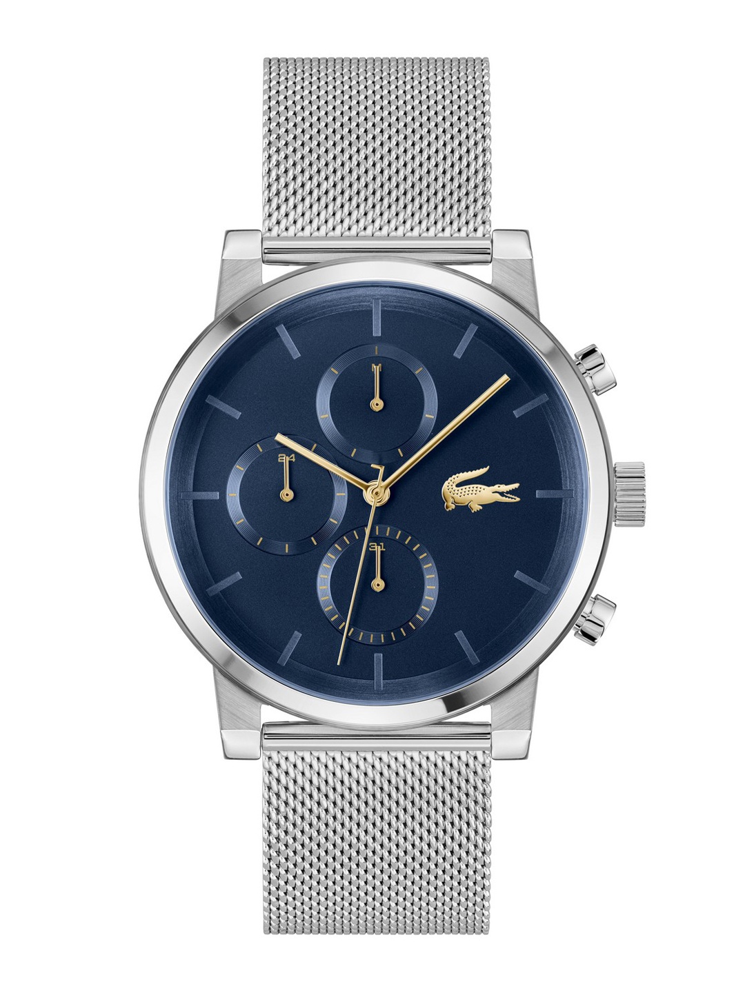 

Lacoste Men Replay Multi function Analogue Watch 2011409, Blue