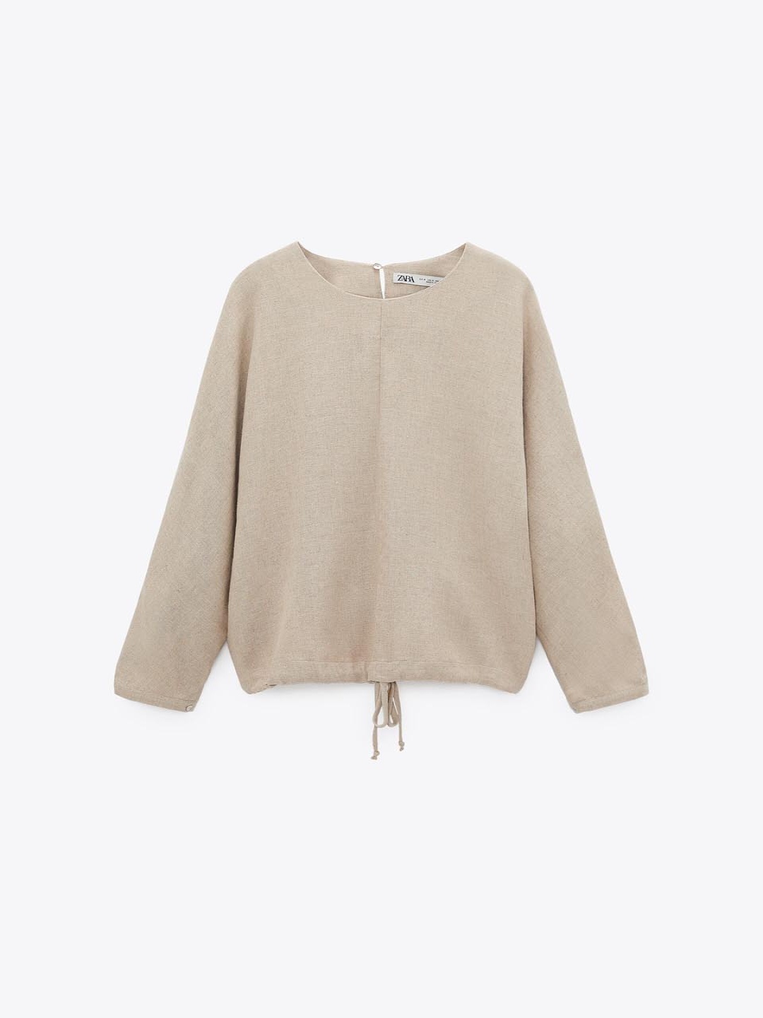 

ZARA Women Opaque Casual Shirt, Brown