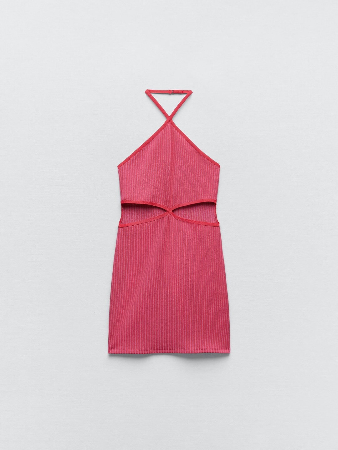 

ZARA Women Fuchsia Dresses