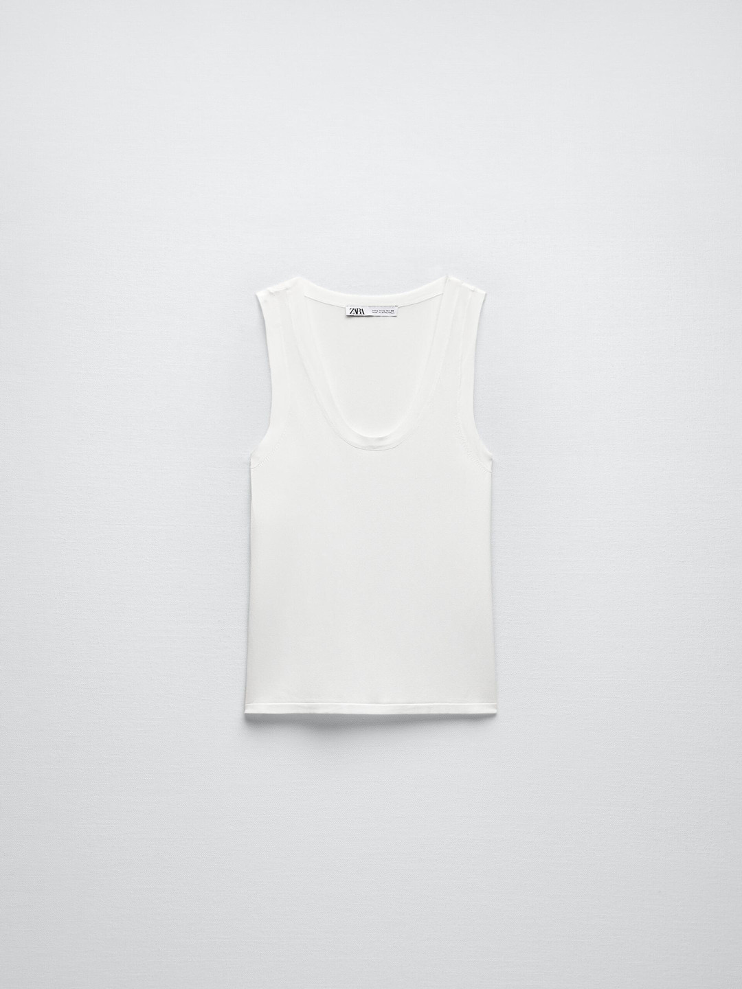 

ZARA Women White Tops