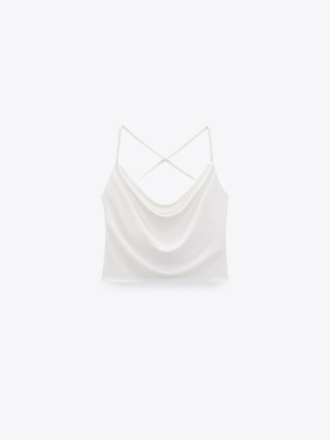 

ZARA Women White Tops