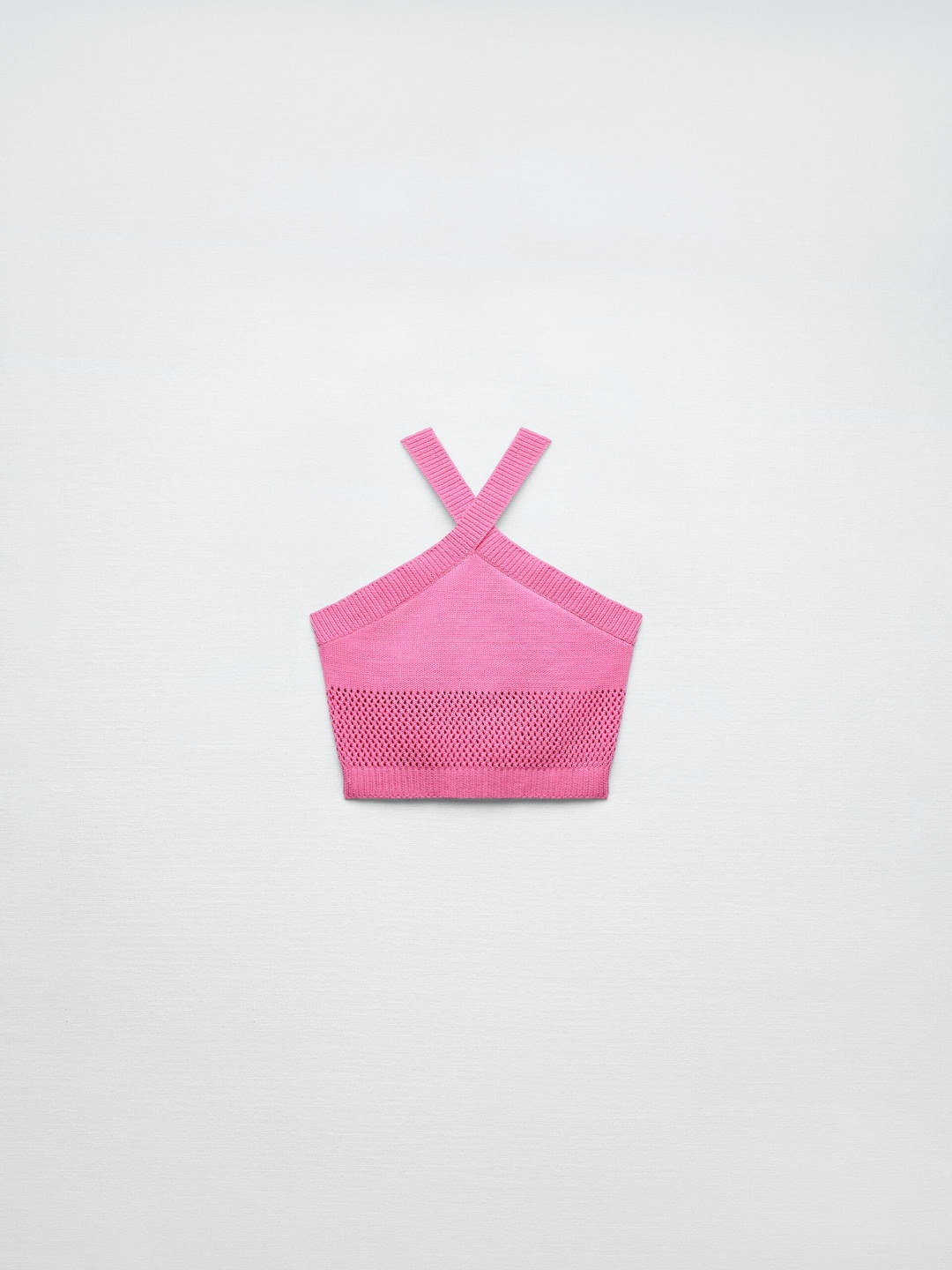 

ZARA Women Pink Tops