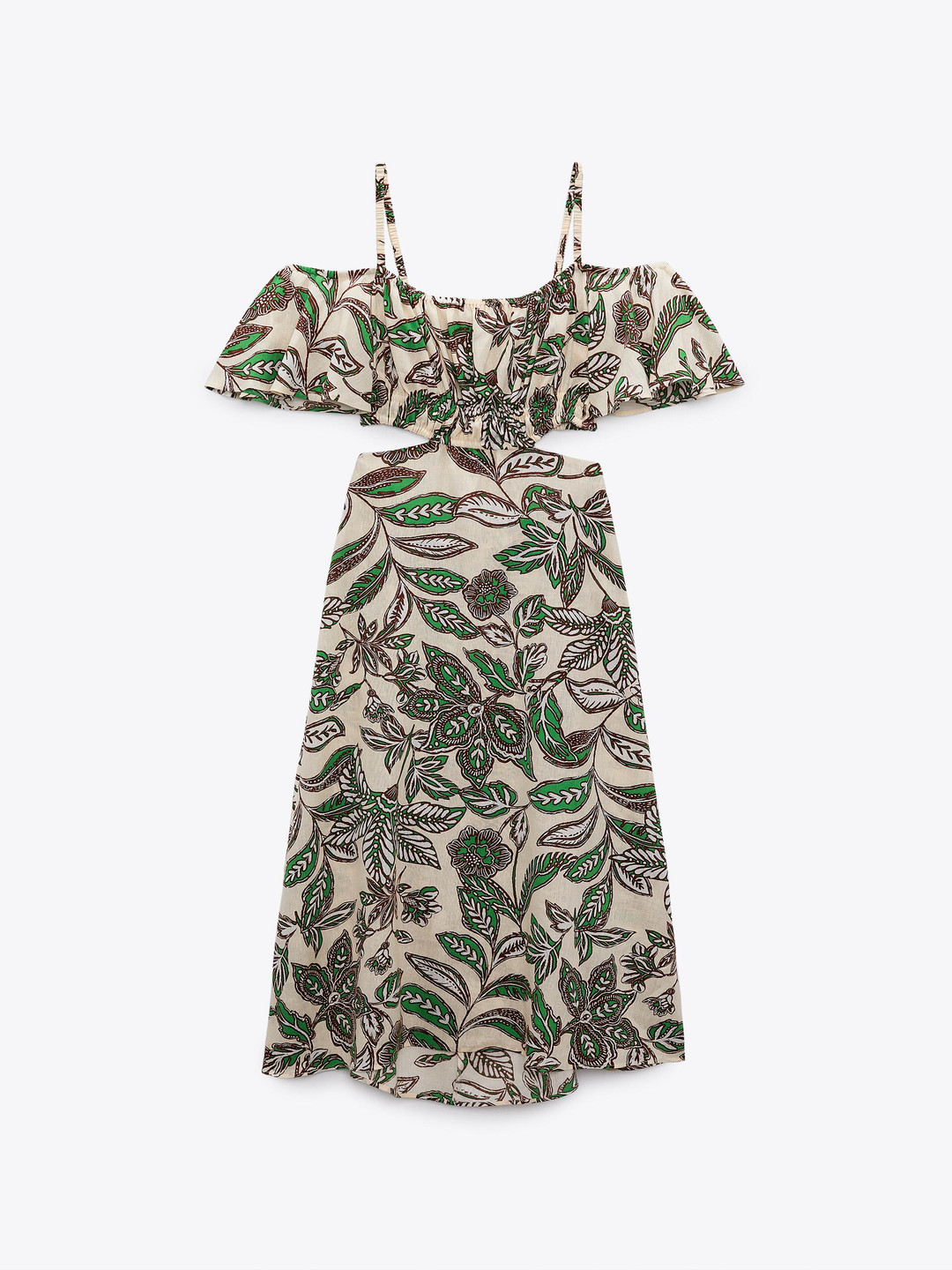 

ZARA Women Green Dresses