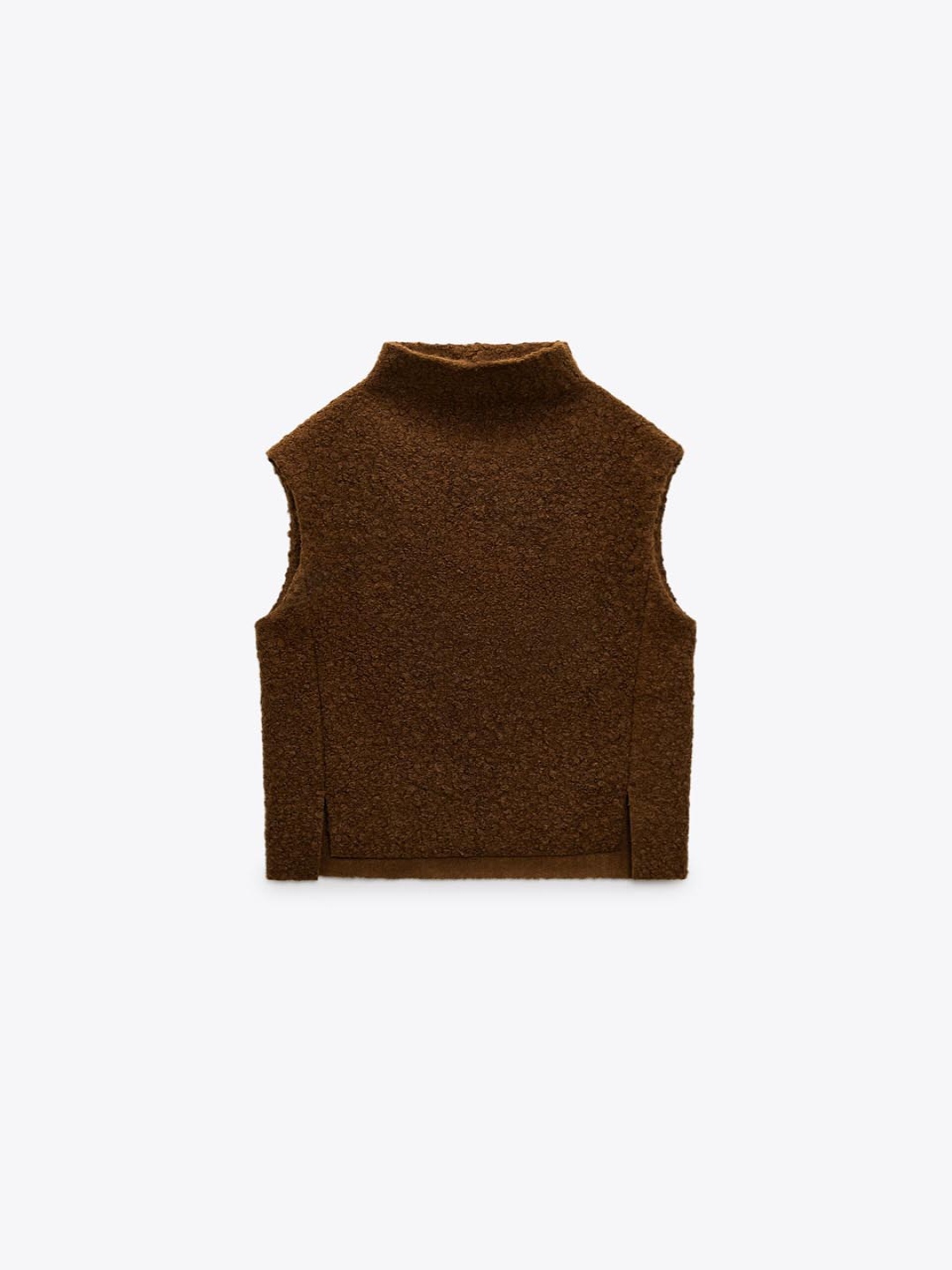 

ZARA Women Brown Shirts