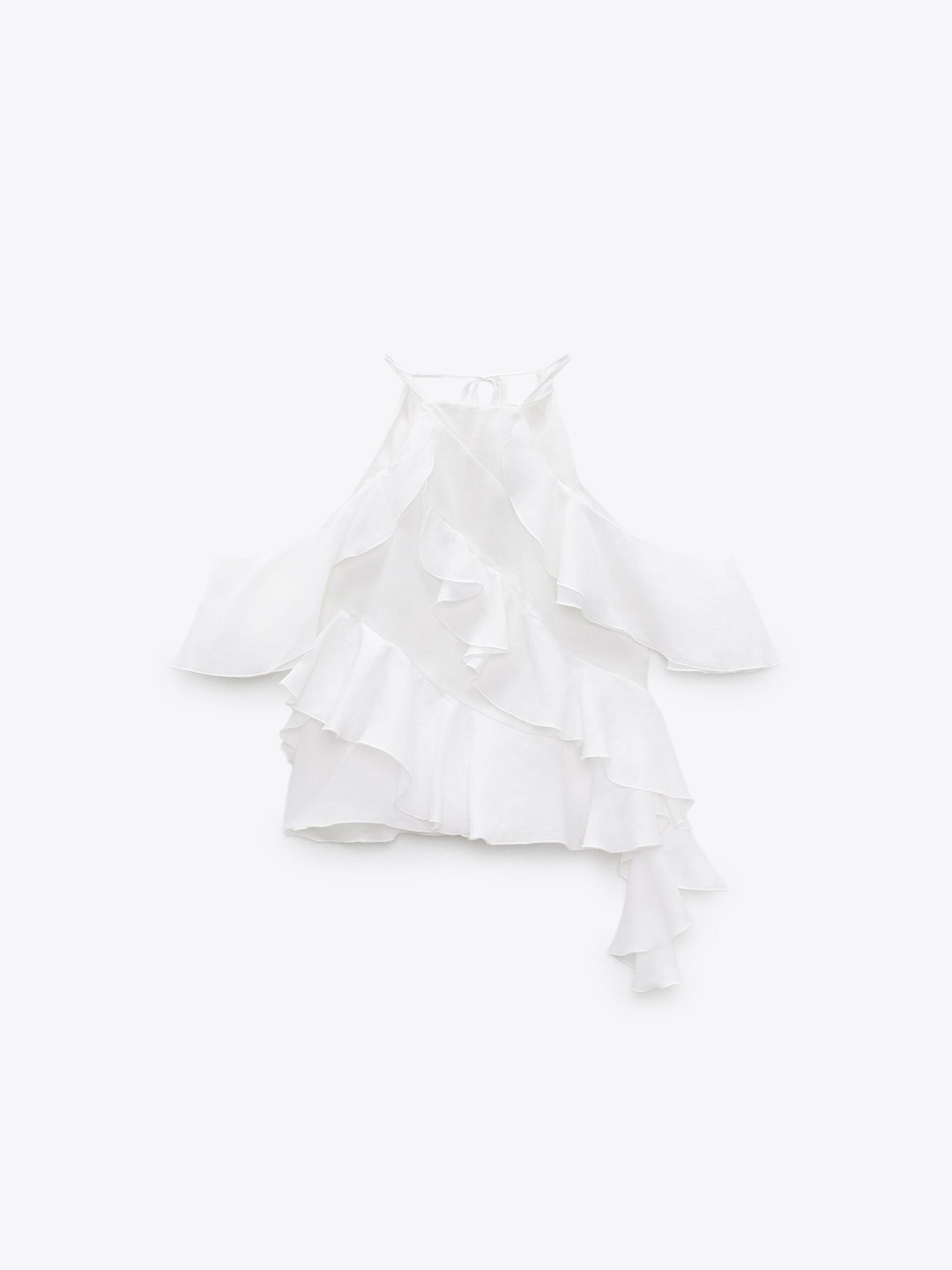 

ZARA Women White Shirts