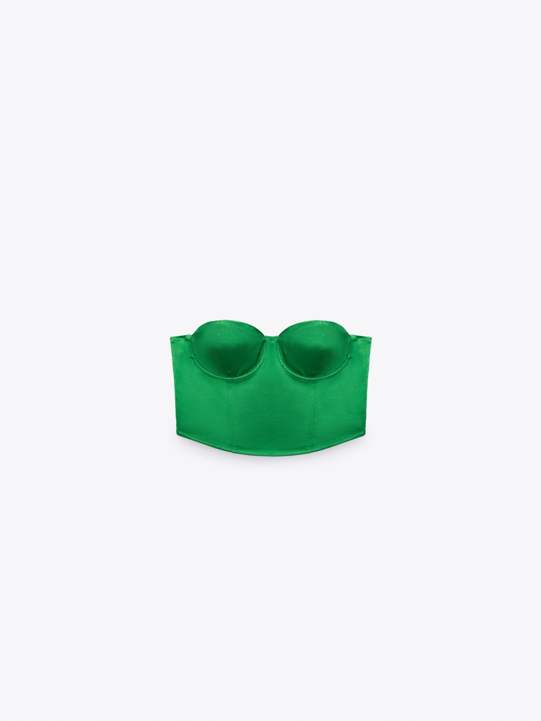

ZARA Women Green Tops