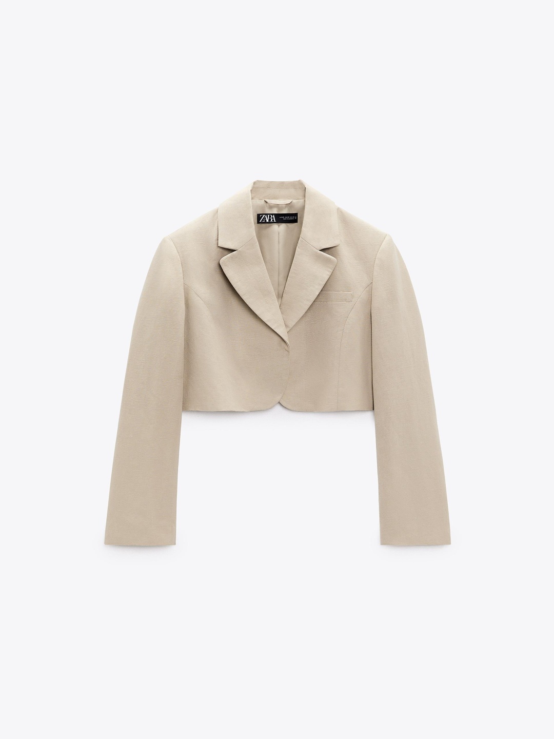 

ZARA Women Brown Blazers