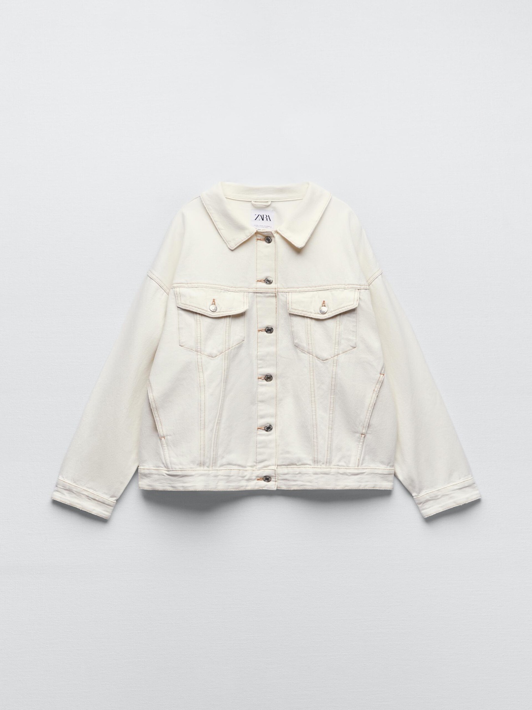 

ZARA Women White Jackets