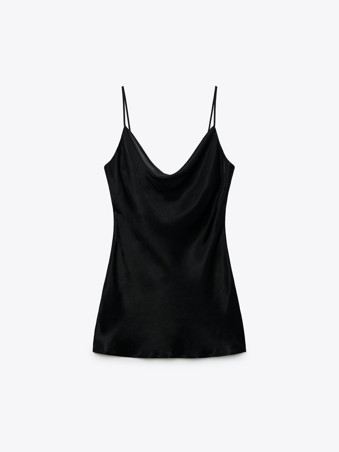 

ZARA Women Casual Shirt, Black