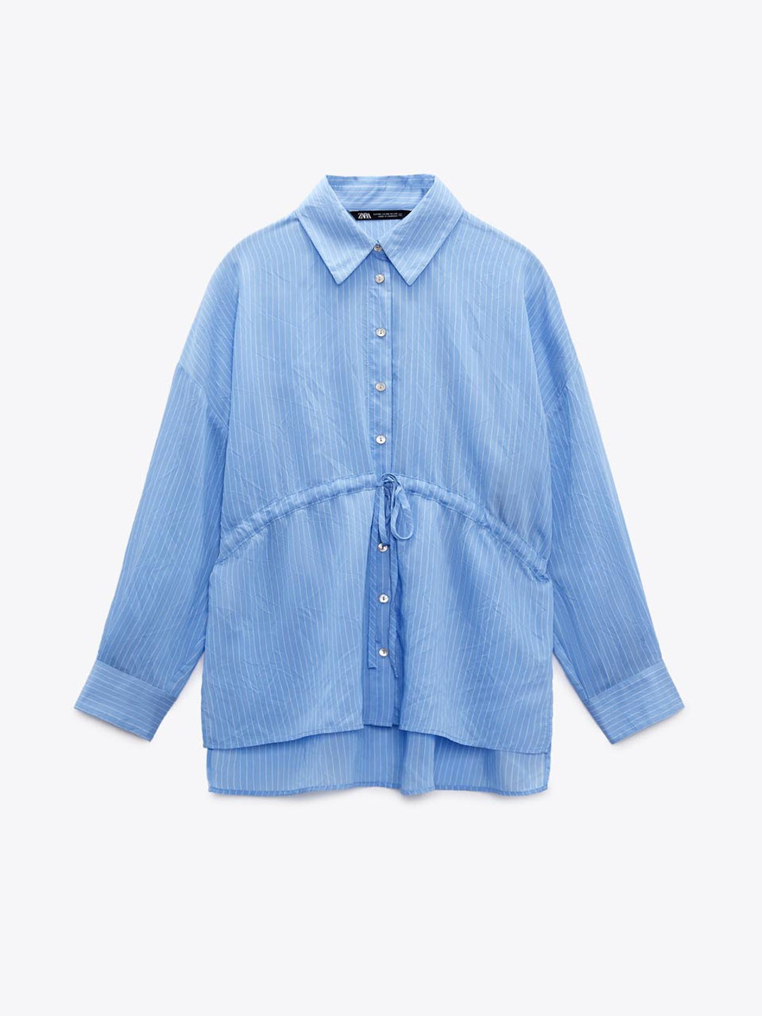 

ZARA Women Opaque Casual Shirt, Multi