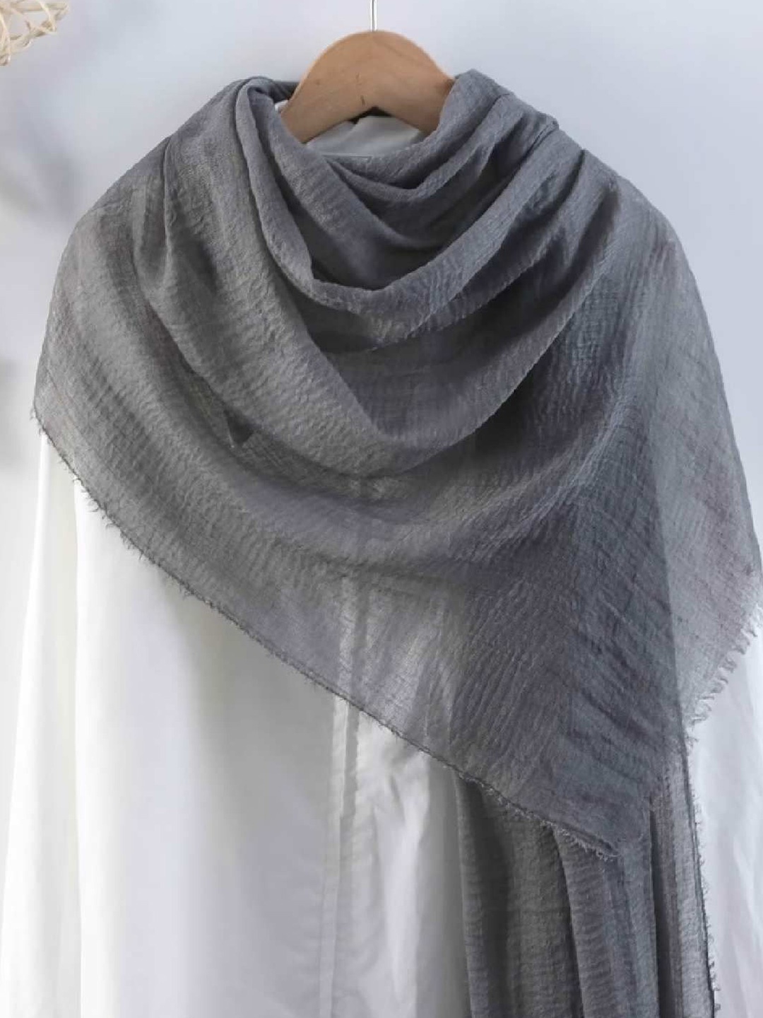 

CrossKulture Women Scarf, Grey