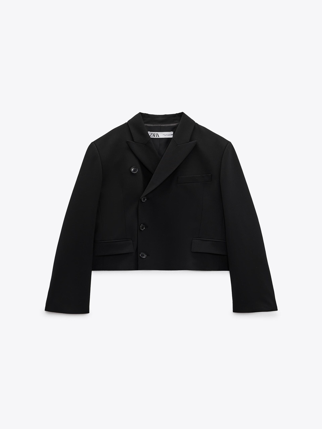 

ZARA Women Black Blazers