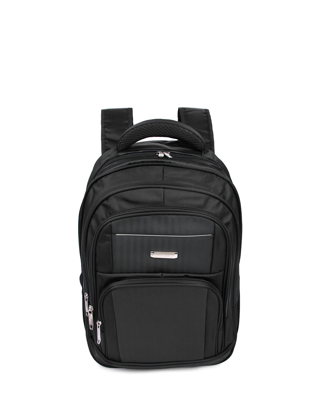 

Carry Trip Unisex Laptop Backpacks, Black
