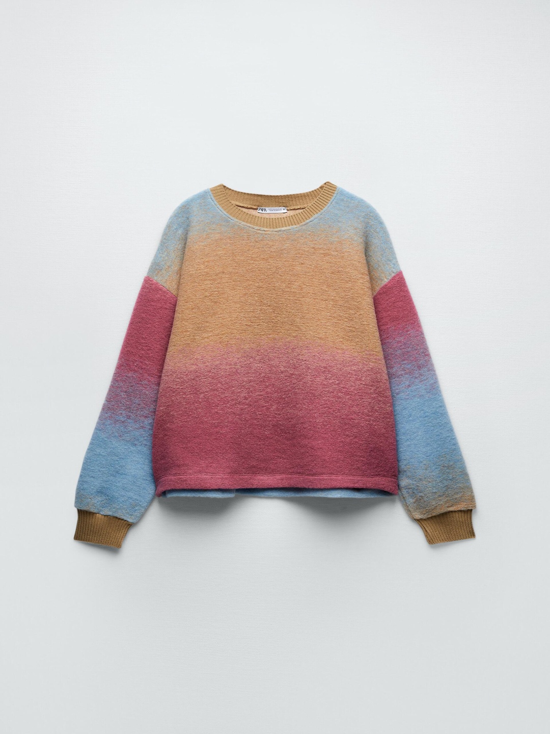 

ZARA Women Multi Sweatshirts