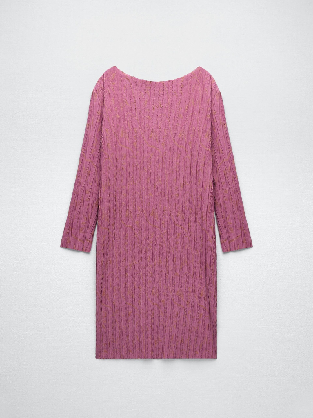 

ZARA Women Mauve Dresses