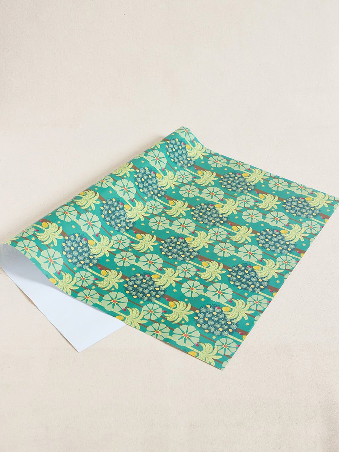 

Chumbak Self Design Craft Accessories Stationery, Green