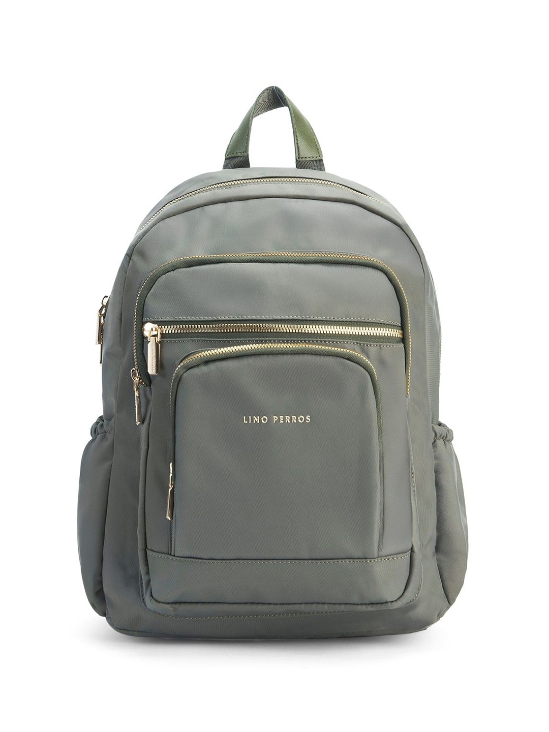 

Lino Perros Women Backpack, Olive