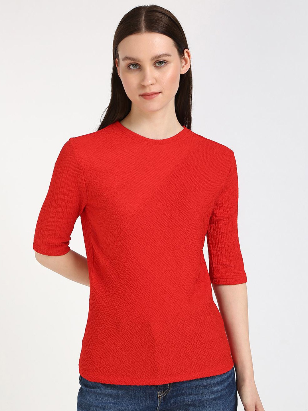 

Calvin Klein Jeans Top, Red