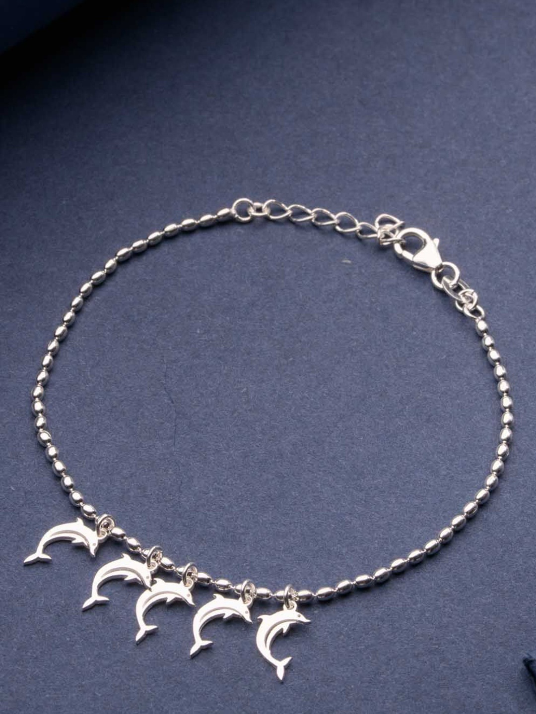 

Gargi by P. N. Gadgil & Sons 925 Sterling Silver Wraparound Bracelet