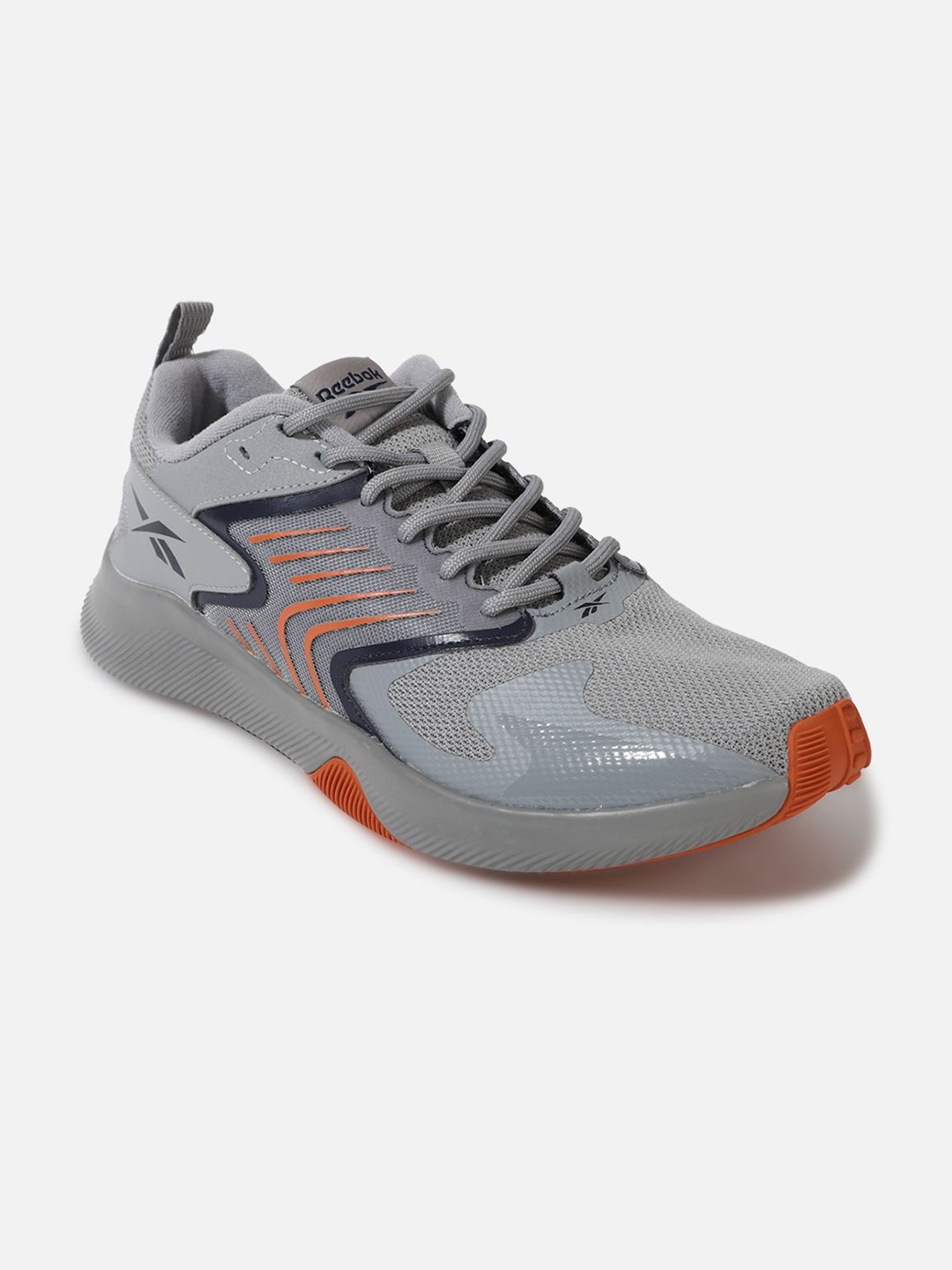 

Reebok Ree Invent Men Running Shoes, Grey