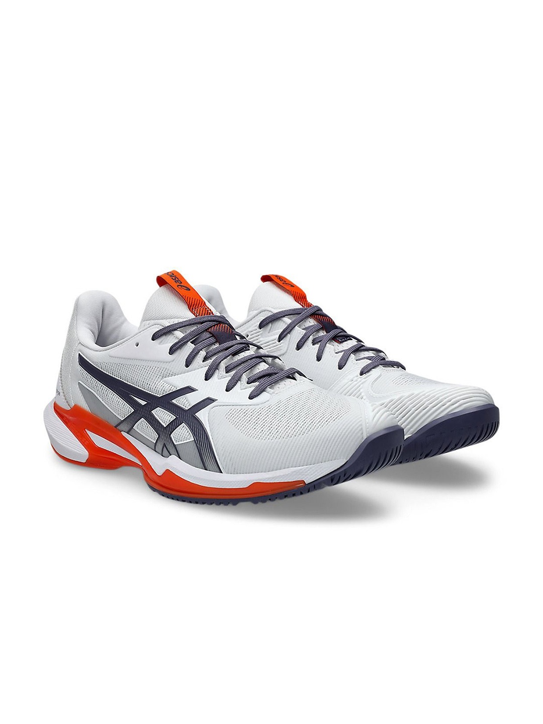 

ASICS Men Solution Speed ff 3 Tennis Shoes, White