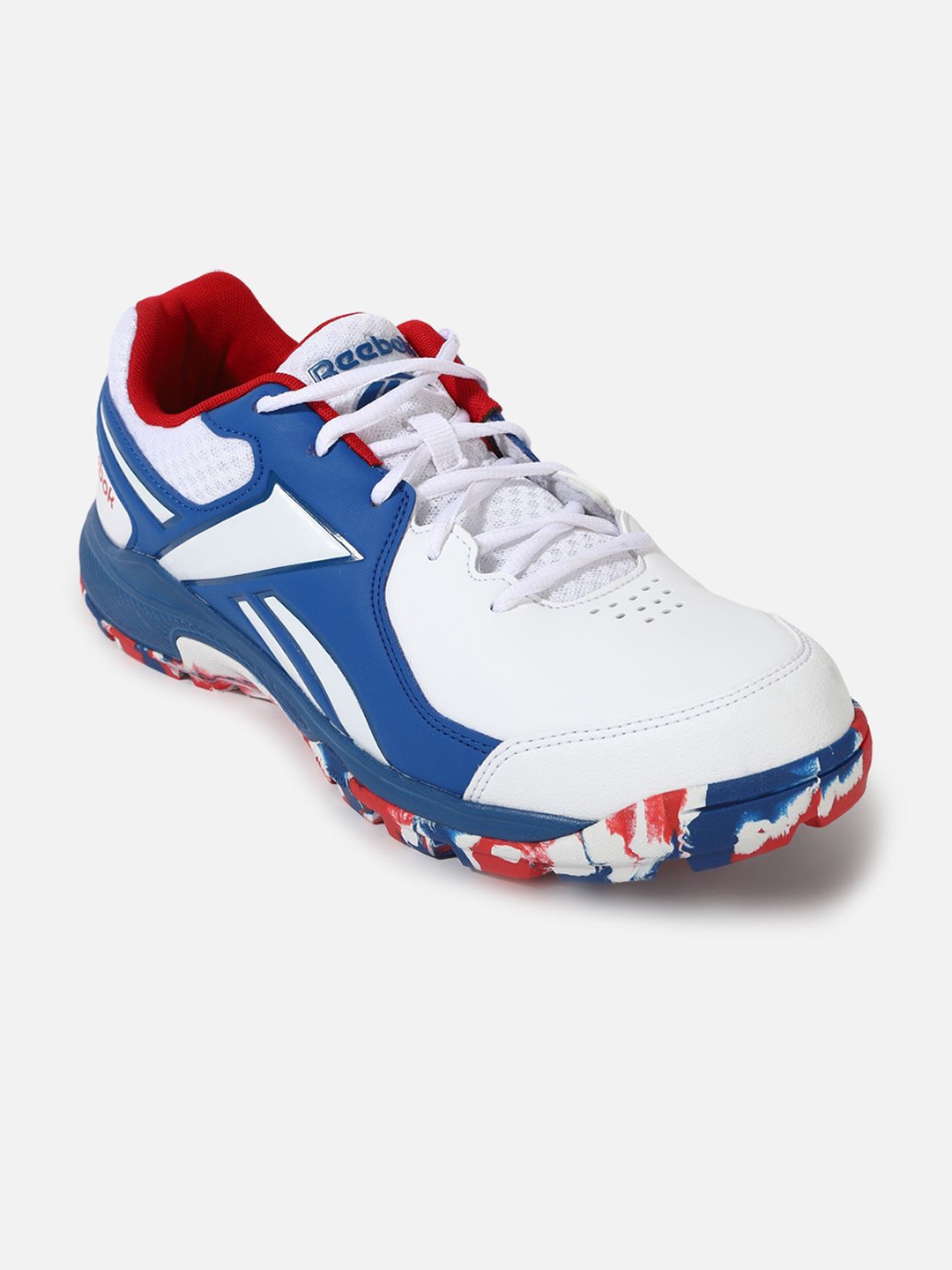 

Reebok Cricket Brilliance Men Cricket Sports Shoes, White