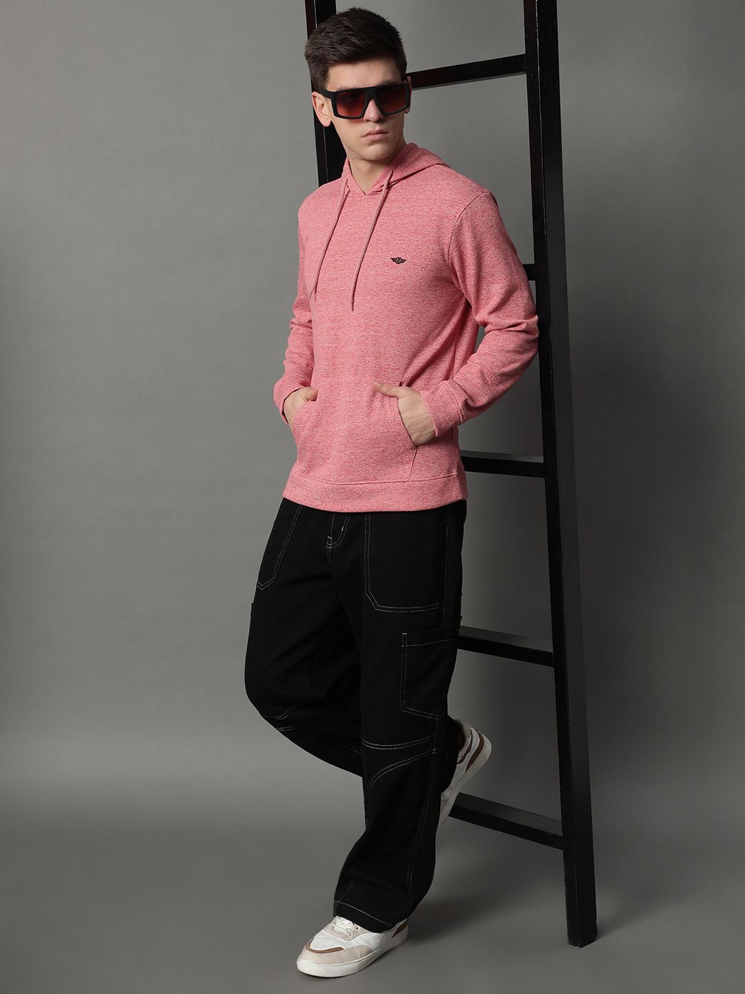 

GET GOLF Men Sweatshirt, Coral
