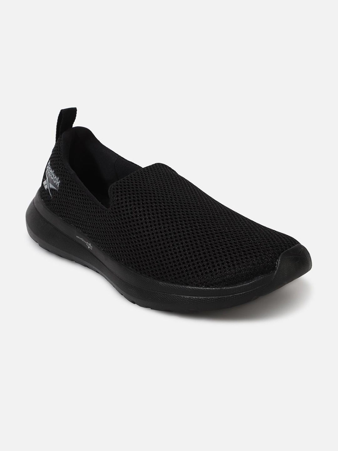 

Reebok Inbound Slip On Men Walking Shoes, Black