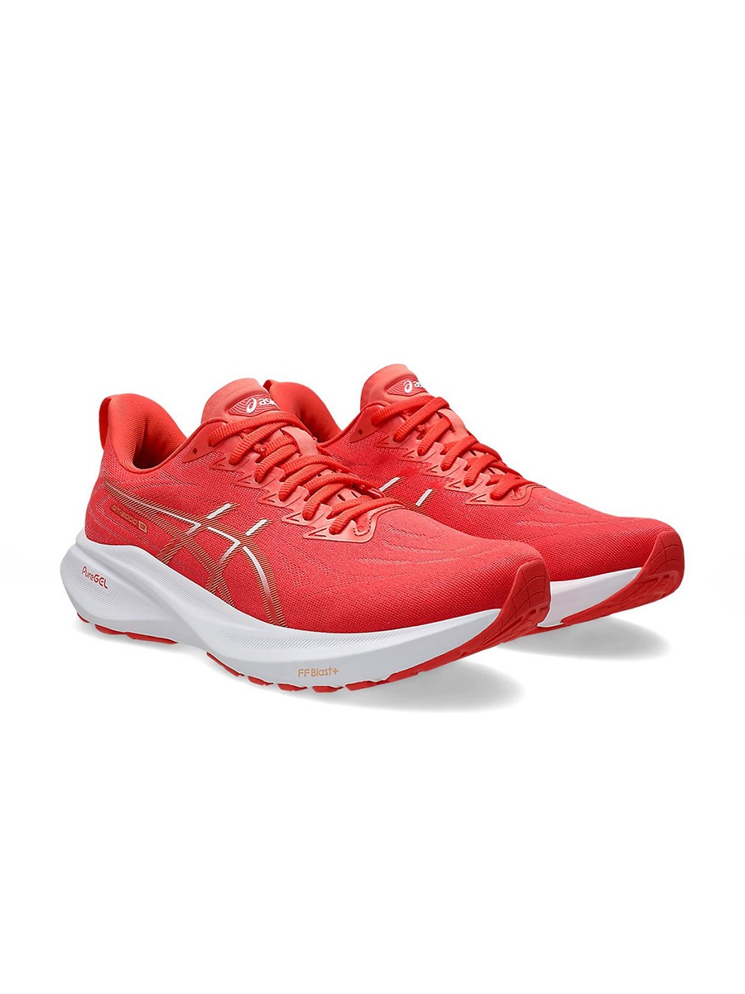 

ASICS GT-2000 13 Men Running Shoes, Red