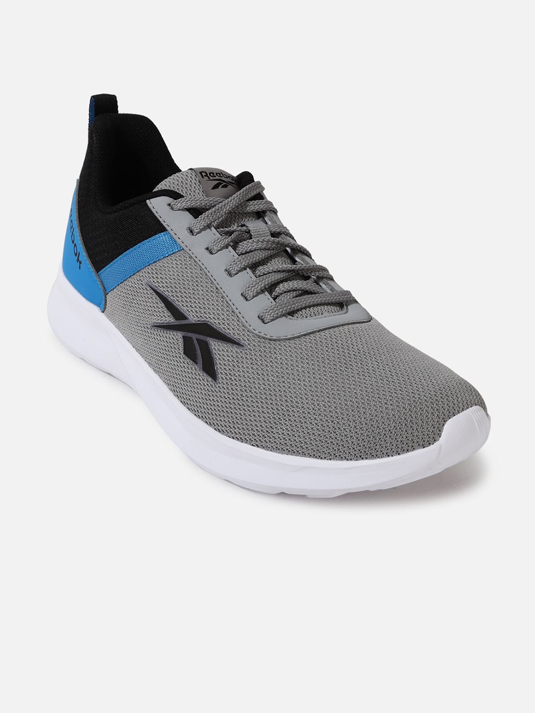 

Reebok Emergo Runner Men Running Lace-Ups Sports Shoes, Grey