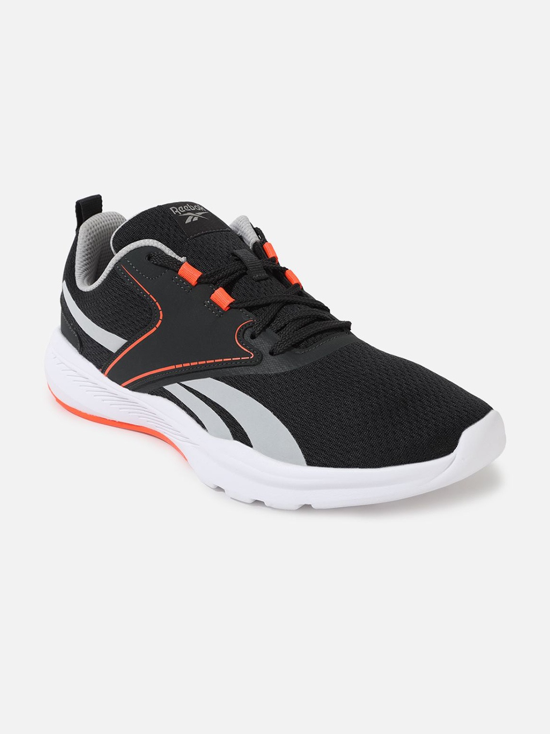 

Reebok Men Rush Road 2.0 Running Shoes, Grey