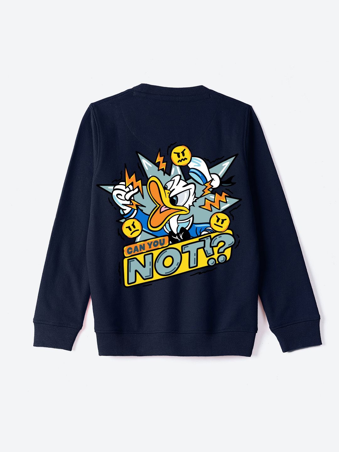 

YK Disney Boys Printed Sweatshirt, Blue
