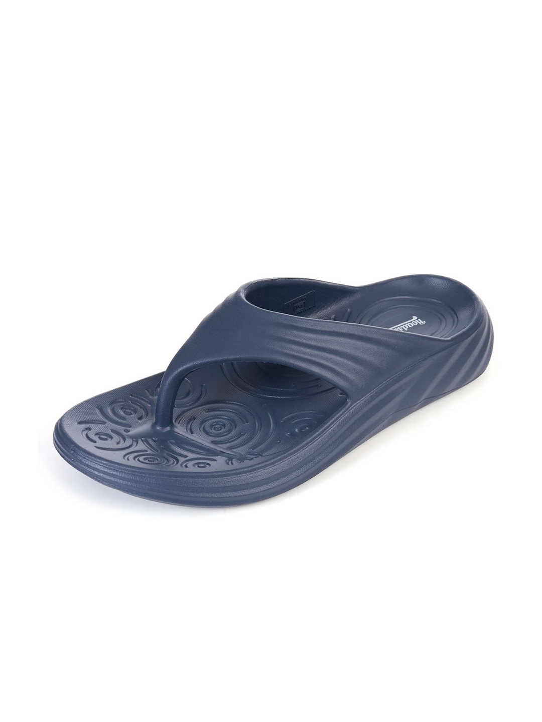 

The Roadster Lifestyle Co. Men Lightweight Thong Flip-Flops, Navy blue