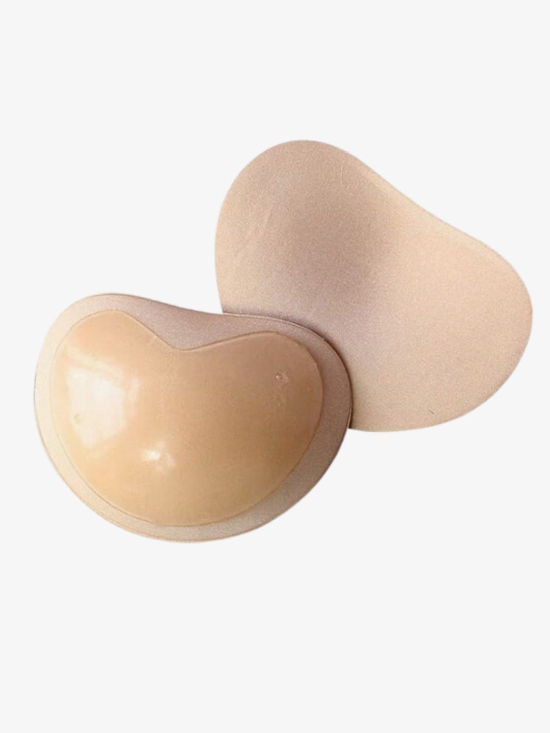 

SECRETS BY ZEROKAATA Women Pack of 1 Breast Enhancer Bra Insert Pads, Nude