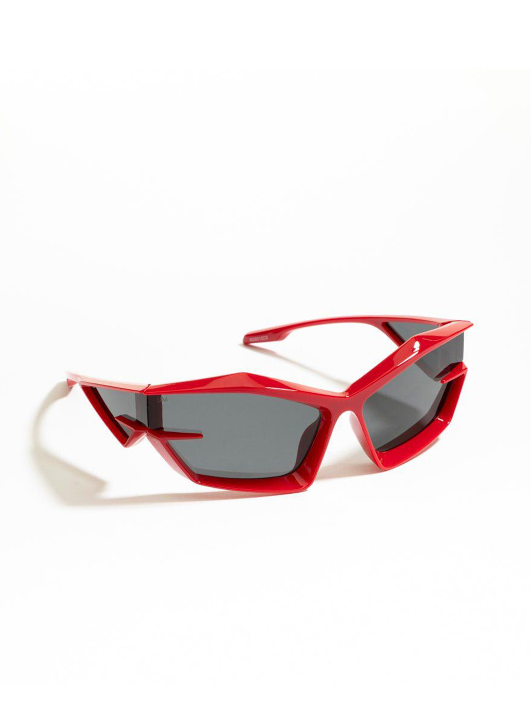 

Urban Monkey Unisex Sports Sunglasses with UV Protected Lens, Grey