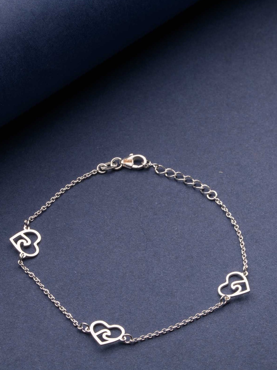 

Gargi by P. N. Gadgil & Sons 925 Sterling Silver Wraparound Bracelet