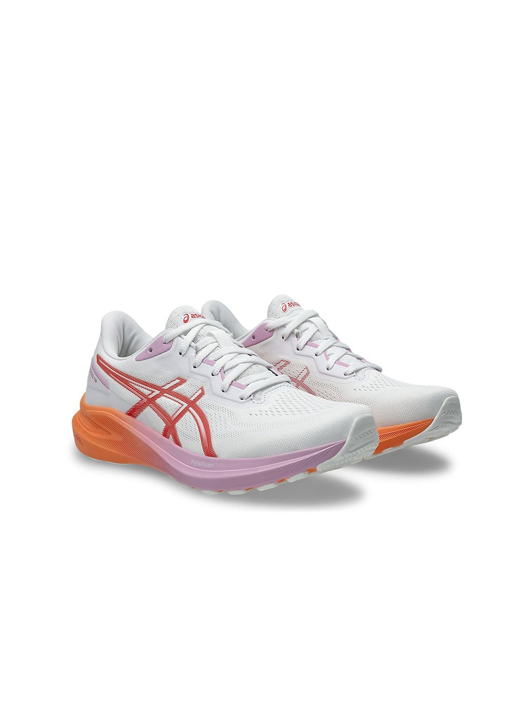 

ASICS GT-1000 13 Women Running Shoes, White