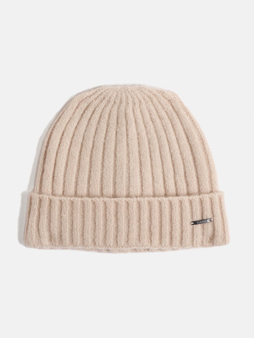 

Antony Morato Men Beanie, Beige