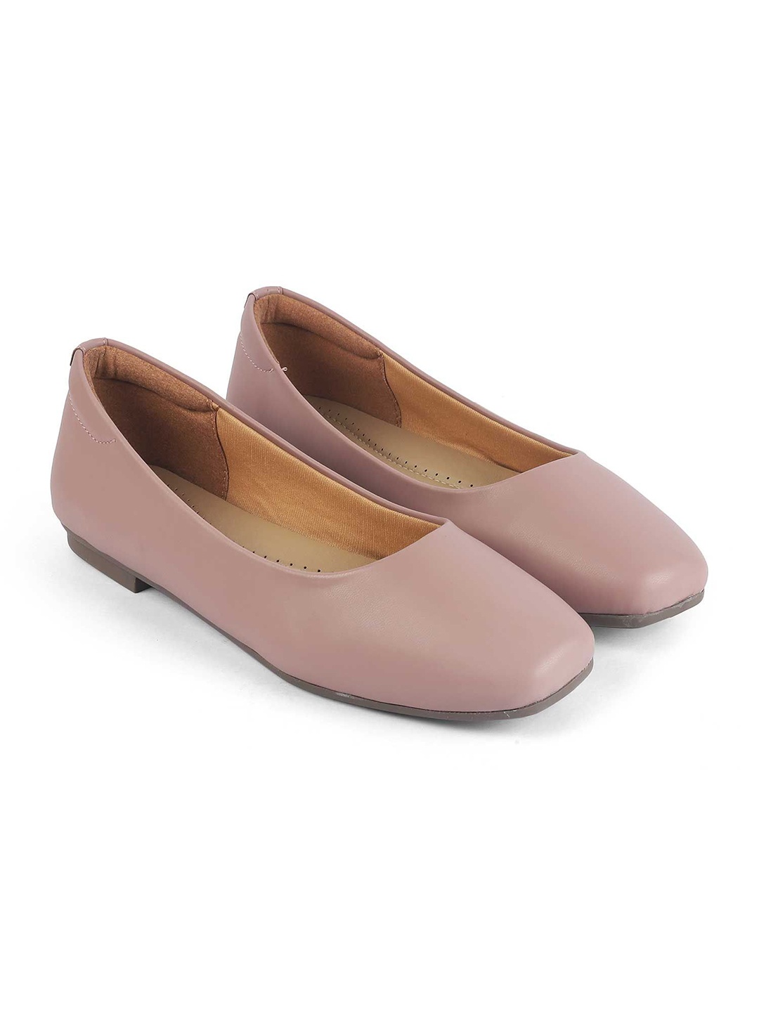 

Tresmode Women Ballerinas Flats, Pink