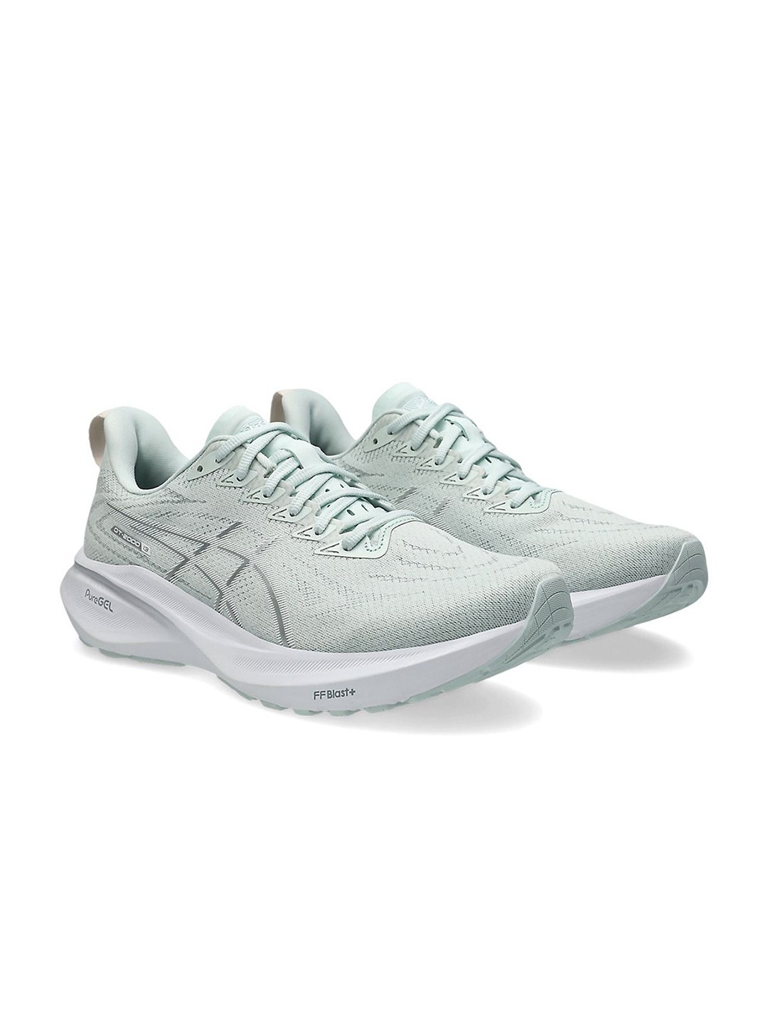 

ASICS GT-2000 13 Men Running Shoes, White