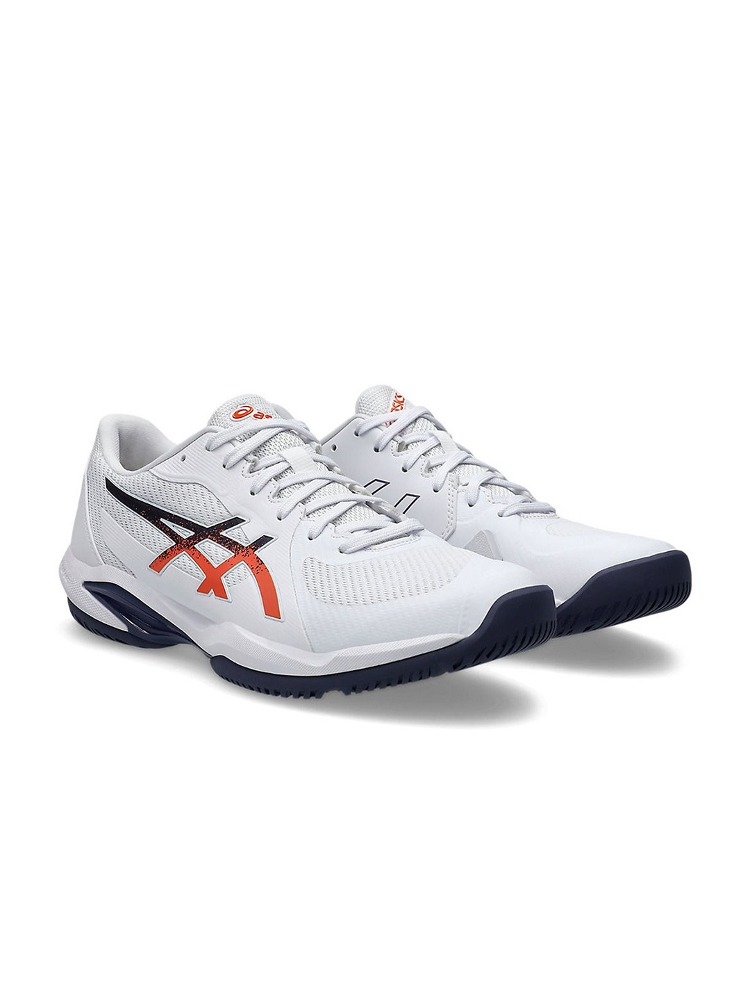 

ASICS Solution Swift FF 2 Men Tennis Shoes, White