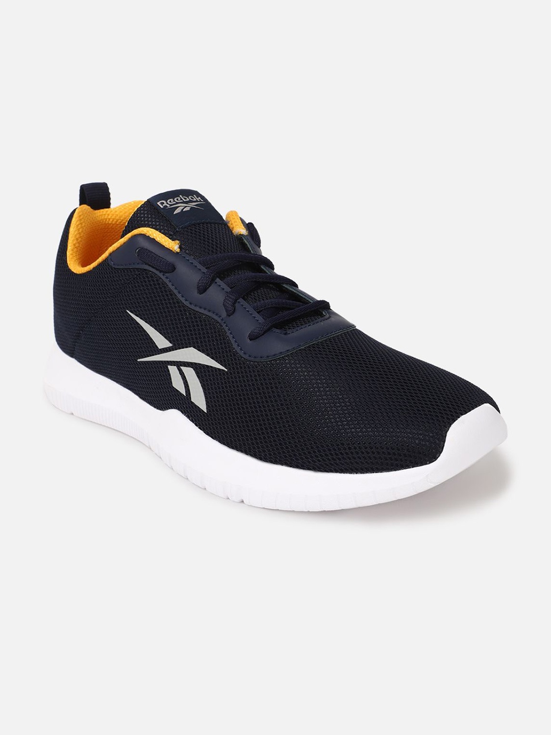 

Reebok Men Drift Runner Running Shoes, Navy blue