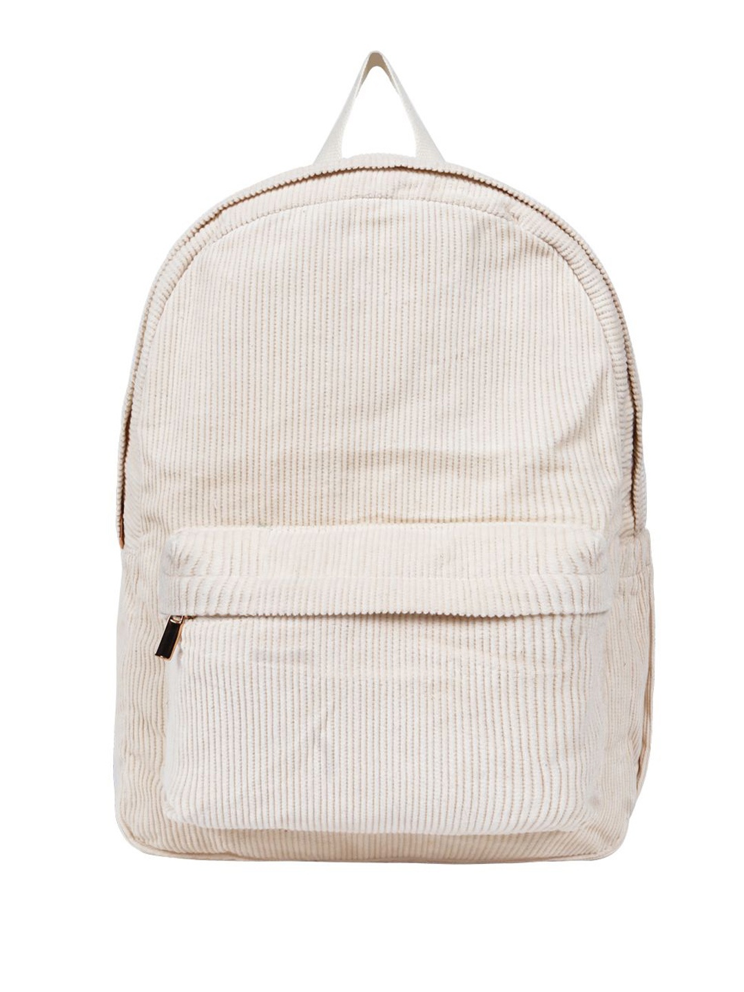 

ASTRID Girls Spacious Backpack, Beige