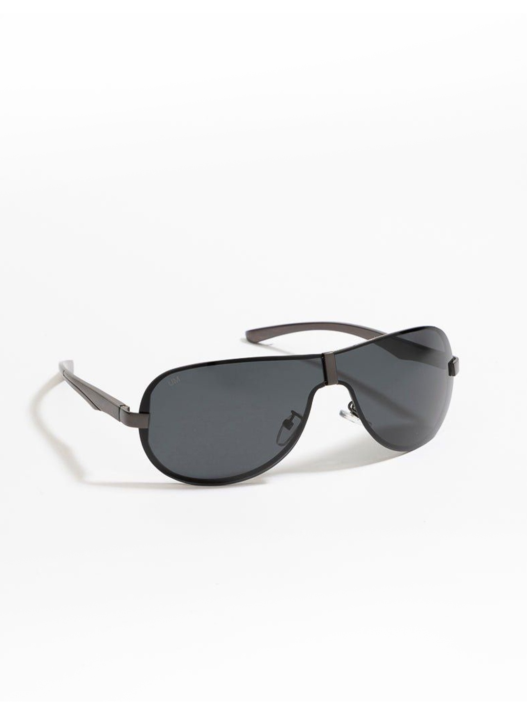 

Urban Monkey Unisex Sports Sunglasses with UV Protected Lens, Metallic