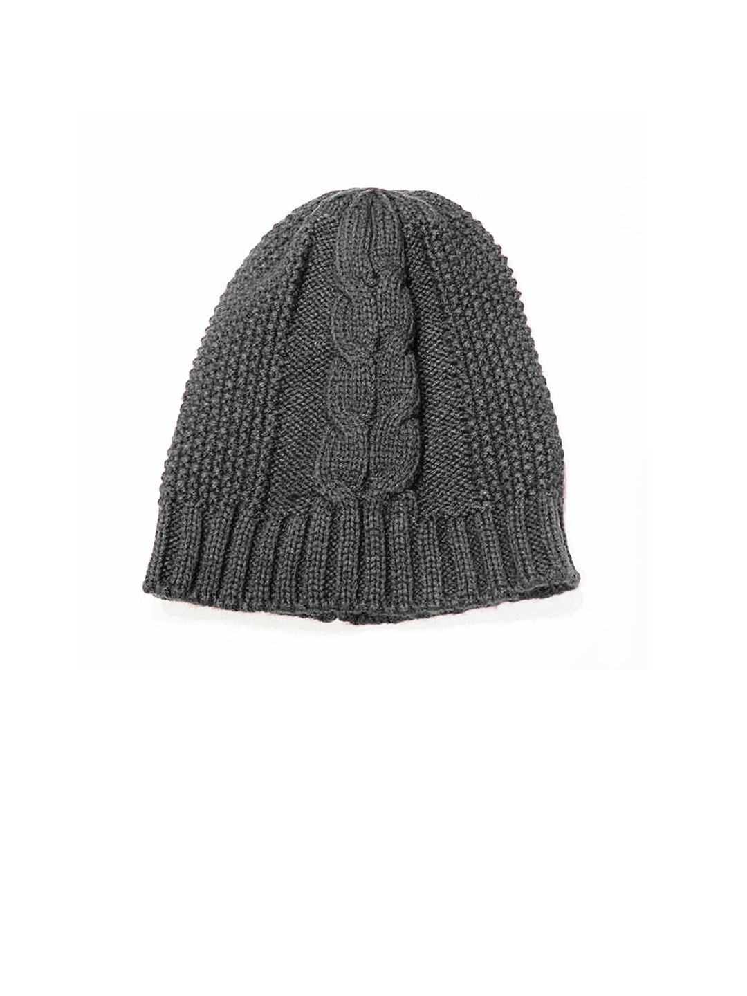 

CARPISA Women Woollen Pune Warriors Beanie, Black