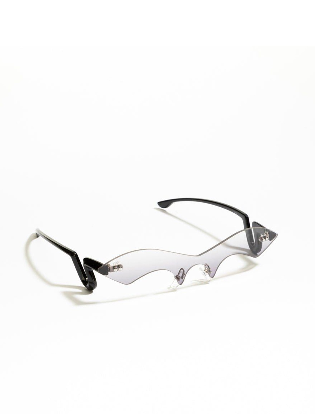 

Urban Monkey Unisex Other Sunglasses with UV Protected Lens, Grey