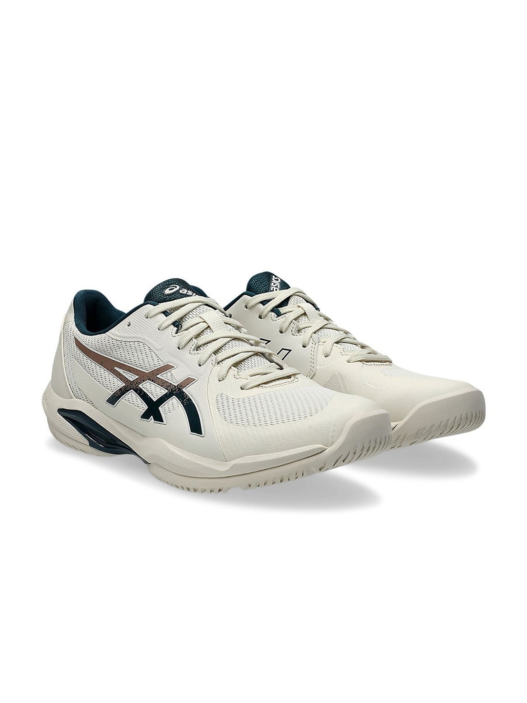 

ASICS Solution Swift FF 2 Men Tennis Shoes, White