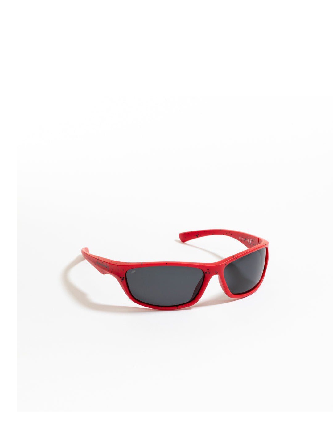 

Urban Monkey Unisex Sports Sunglasses with UV Protected Lens, Black