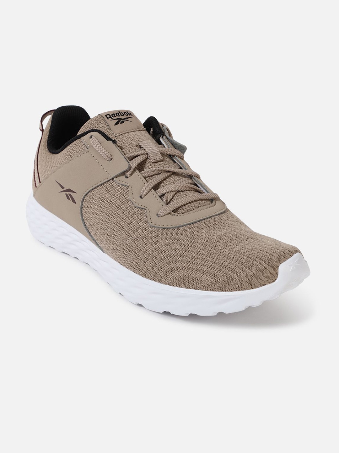 

Reebok Run Odyssey Men Running Shoes, Beige